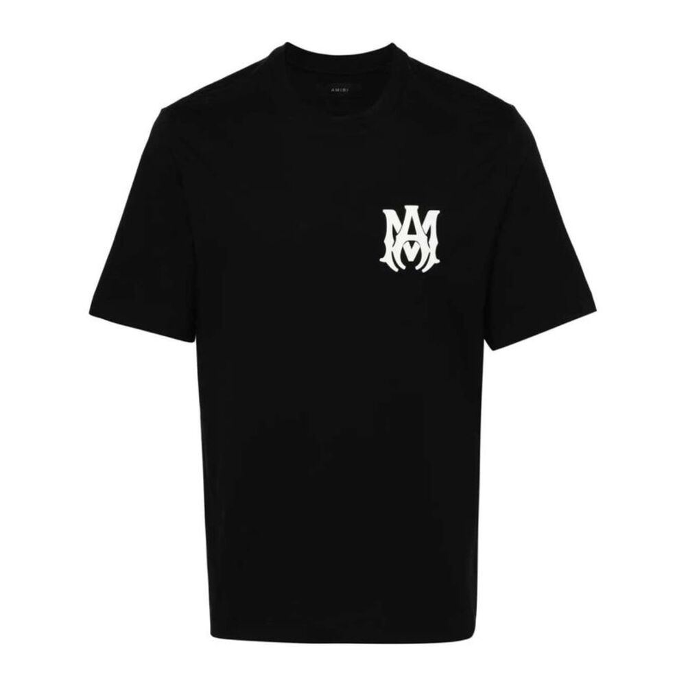 Amiri Men Monogram-Print T-Shirt